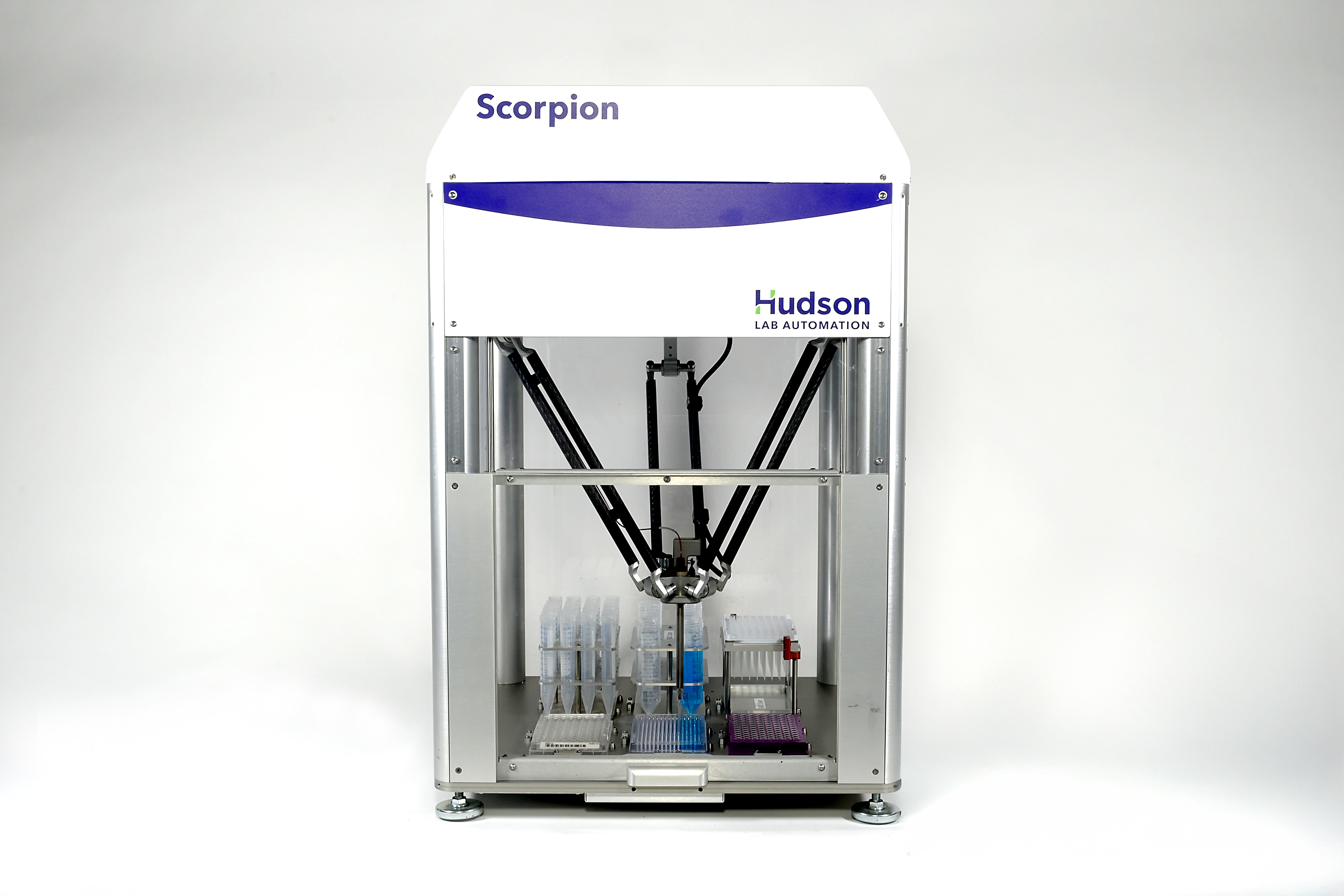 Scorpion for High Throughput Liquid Handling